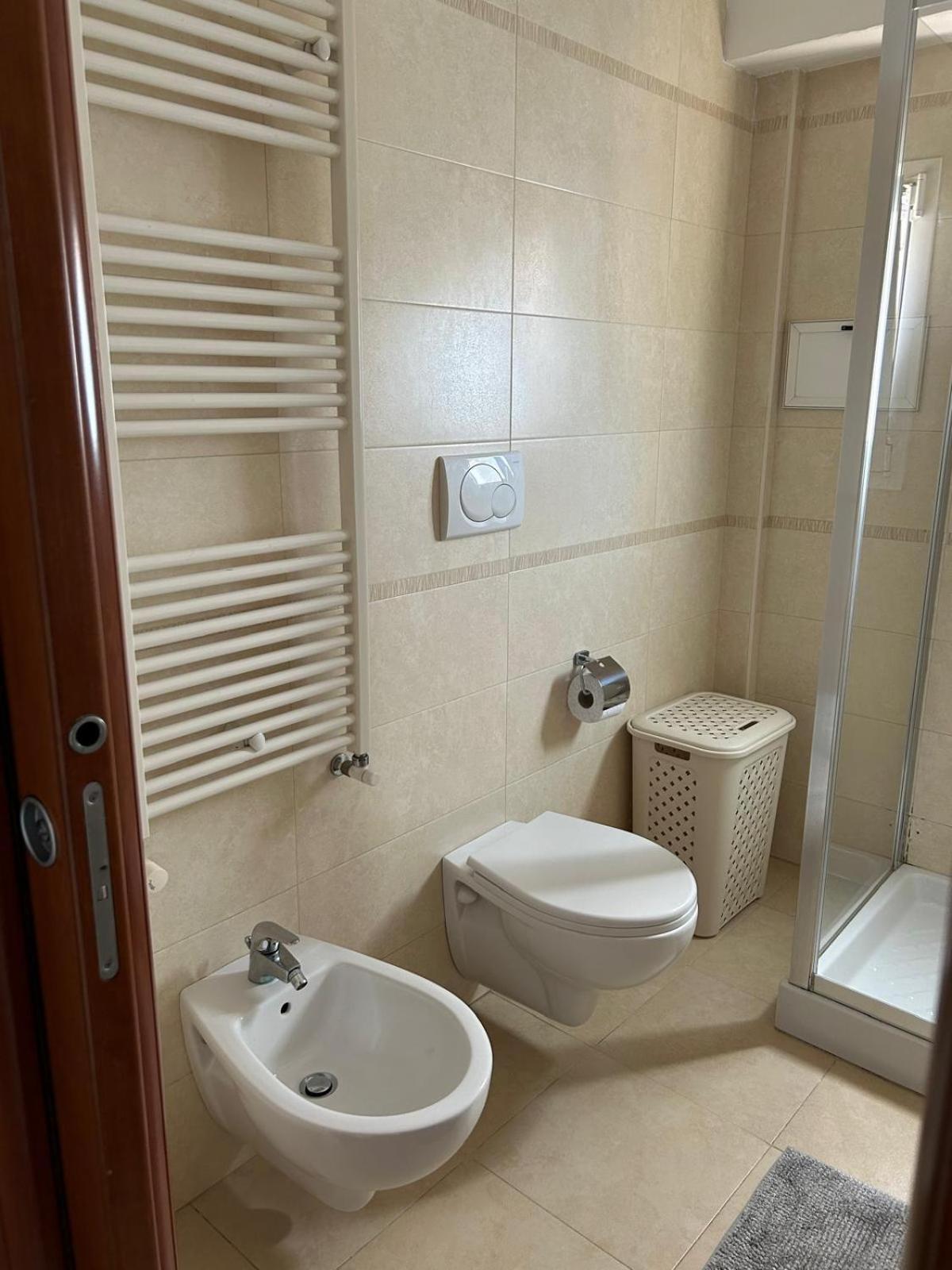 Ferienwohnung Mont Saint Michel Bari Exterior foto