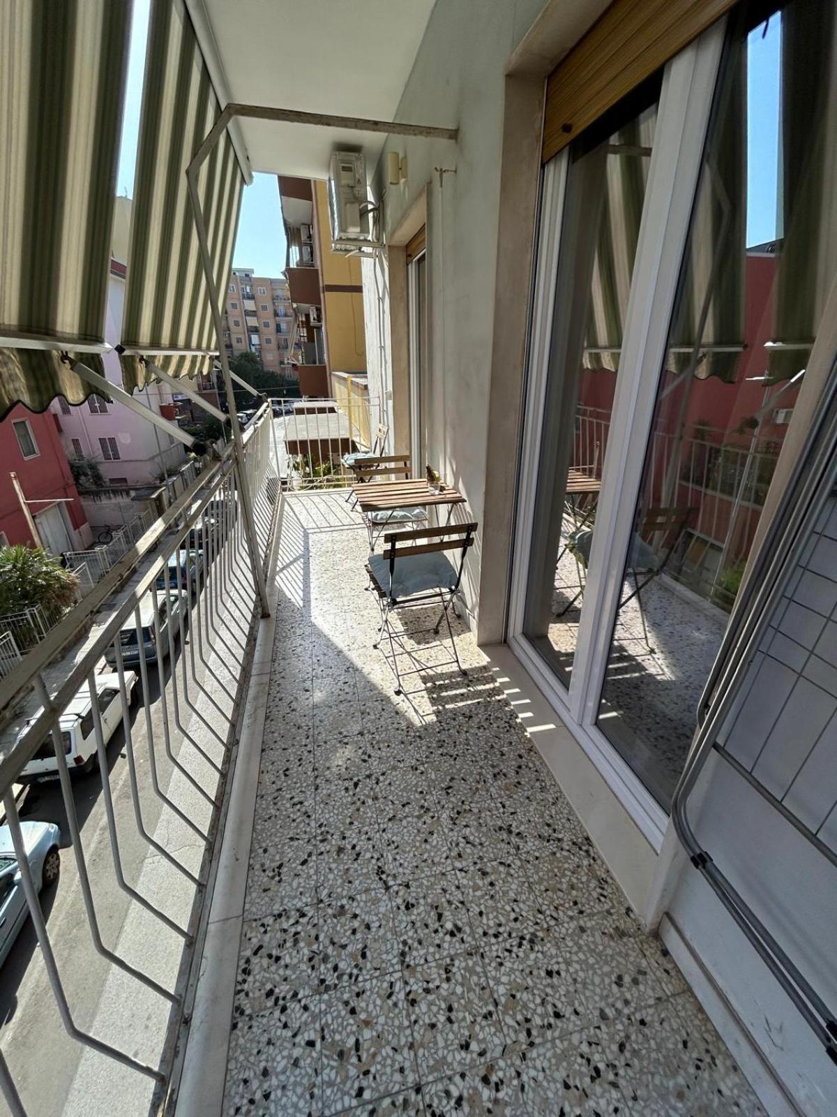 Ferienwohnung Mont Saint Michel Bari Exterior foto