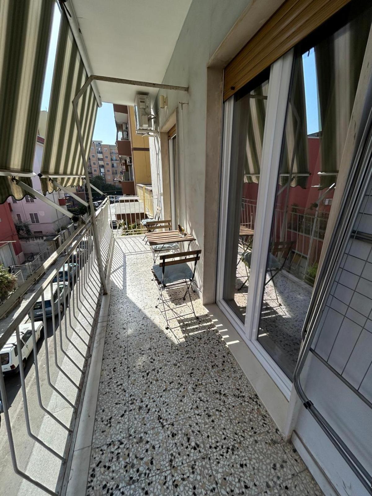 Ferienwohnung Mont Saint Michel Bari Exterior foto